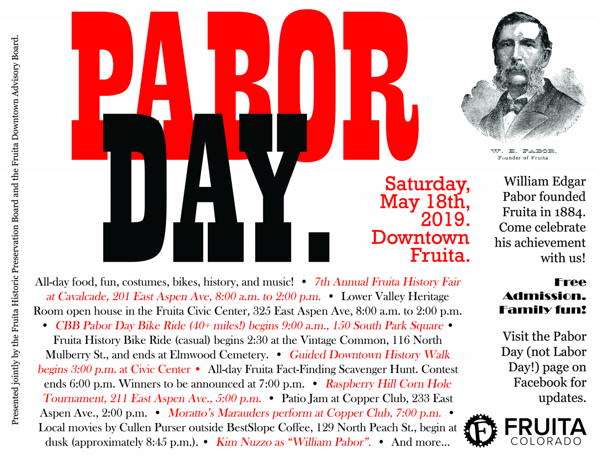 Pabor Day poster